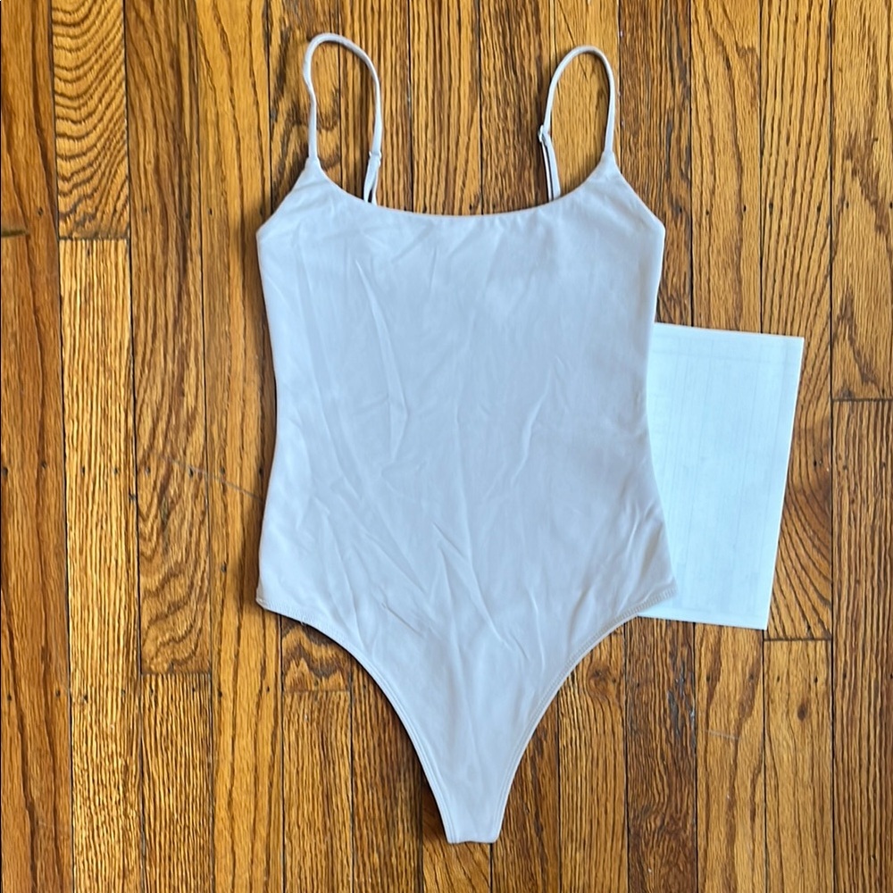 Babaton Light Lavender Bodysuit